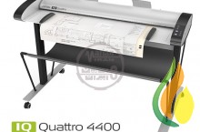 اسکر نقشه کانتکس - Contex IQ Quattro 4490