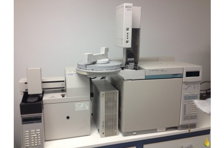  فروش فوق العاده¬کروماتوگراف گازی GC(Agilent 6890 plus) Refurbished  - 2