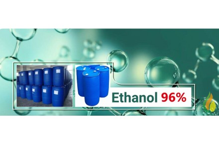 آفر فروش ویژه الکل گرید خوراکی 96% (قیمت رقابتی) - 2